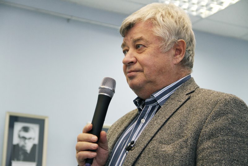 Председатель союза журналистов россии