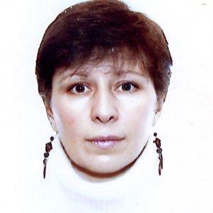 ИЛЬИНА Ирина Евгеньевна